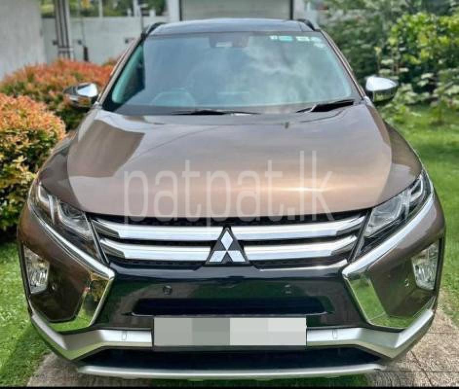 Mitsubishi ECLIPE 2018 -  SUV sale in Sri Lanka - patpat.lk