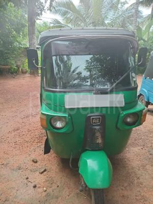 Bajaj Three Wheel 2011 - භාවිතා කරන ලද ත්‍රිරෝද රථය sale in Sri Lanka - patpat.lk