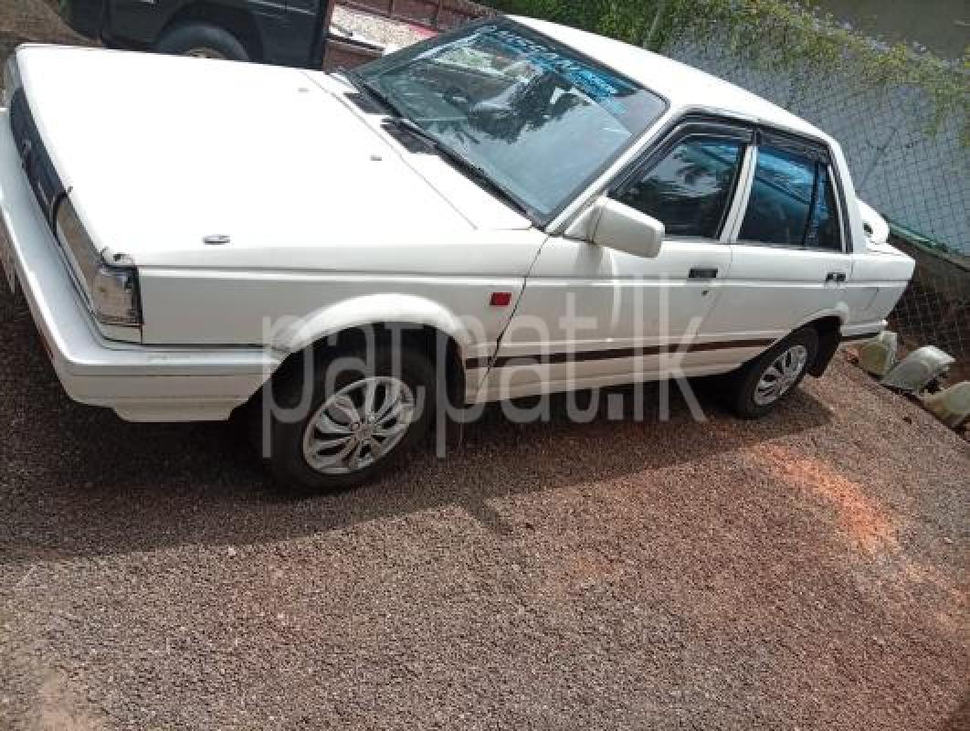 Nissan Sunny 1987 - Used Car sale in Sri Lanka - patpat.lk