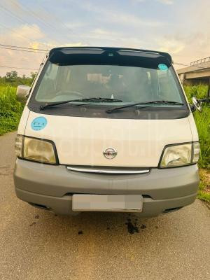 Nissan Vanette 2008 - Used Van sale in Sri Lanka - patpat.lk