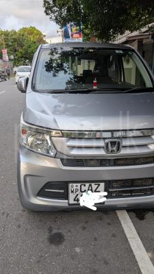 Honda N WGN 2016 - பயன்படுத்தப்பட்டது கார் sale in Sri Lanka - patpat.lk