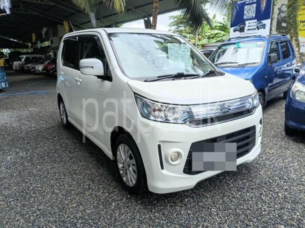 Suzuki Wagon R 2015 - භාවිතා කරන ලද කාර් sale in Sri Lanka - patpat.lk