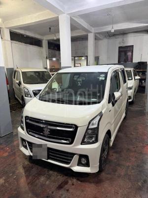 Suzuki Wagon R 2018