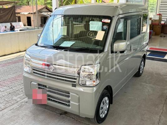 Nissan Clipper 2024 - சான்றளிக்கப்பட்டது வேன் sale in Sri Lanka - patpat.lk