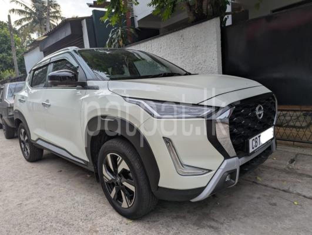 Nissan Magnite 2025 - Used SUV sale in Sri Lanka - patpat.lk