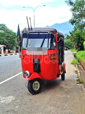 Bajaj Three Wheel 2002 - பயன்படுத்தப்பட்டது முச்சக்கர வண்டி sale in Sri Lanka - patpat.lk