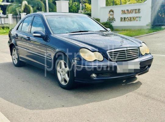 Mercedes Benz C220 2000 -  කාර් sale in Sri Lanka - patpat.lk