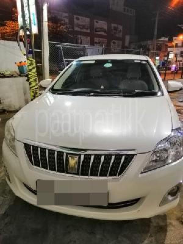 Toyota Premio 2013 - பயன்படுத்தப்பட்டது கார் sale in Sri Lanka - patpat.lk