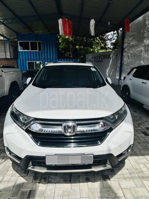 Honda CR V 2018 -  SUV sale in Sri Lanka - patpat.lk