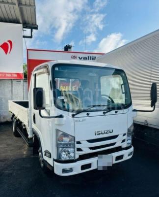 Isuzu ELF 2018 - மறுசீரமைக்கப்பட்டது டிரக் sale in Sri Lanka - patpat.lk