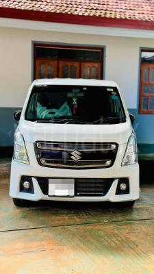 Suzuki Wagon R 2018 - Reconditioned Car sale in Sri Lanka - patpat.lk