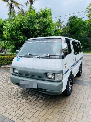 Nissan Vanette 1997 - Used Van sale in Sri Lanka - patpat.lk