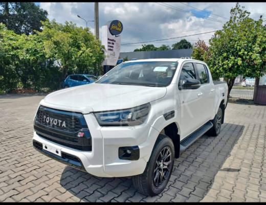 Toyota Hilux 2023 - Used Pick-up  sale in Sri Lanka - patpat.lk