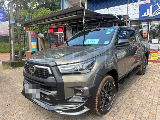Toyota Hilux 2024 -  භාණ්ඩ ප්‍රවාහන sale in Sri Lanka - patpat.lk