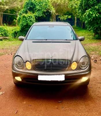 Mercedes Benz E240 2002 - Used Car sale in Sri Lanka - patpat.lk
