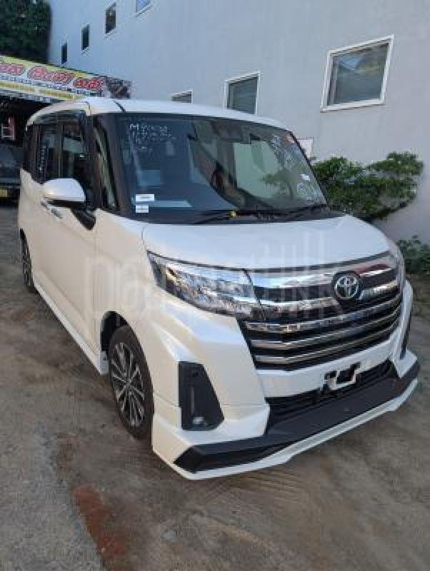 Toyota Roomy 2024 - නැවත සකස් කල වෑන් රථය sale in Sri Lanka - patpat.lk