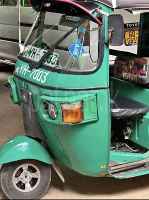 Bajaj 4 stroke 2011 - Used Three wheeler sale in Sri Lanka - patpat.lk