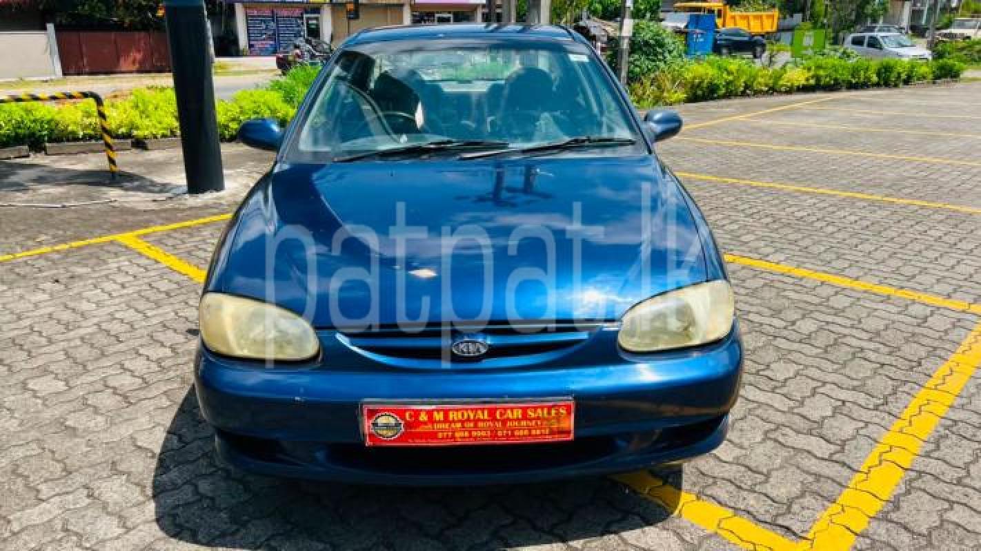 KIA Sephia 2004 - Used Car sale in Sri Lanka - patpat.lk