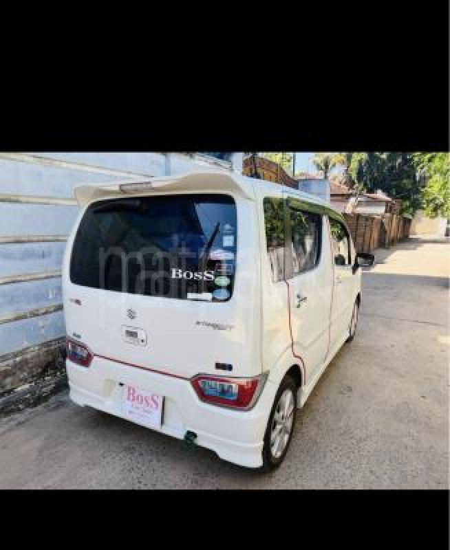Suzuki Wagon R 2017 - භාවිතා කරන ලද කාර් sale in Sri Lanka - patpat.lk