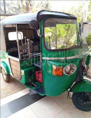 Bajaj Three Wheel 2012 - Used Three wheeler sale in Sri Lanka - patpat.lk