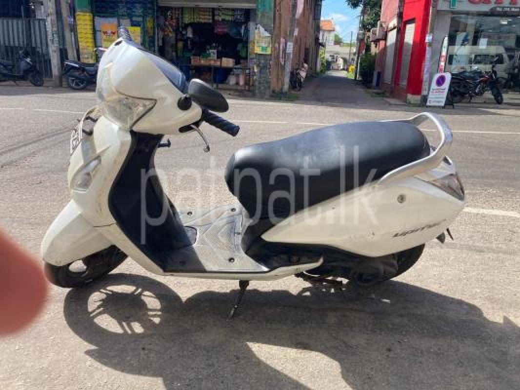 TVS Jupiter 2013 - Used Bike sale in Sri Lanka - patpat.lk