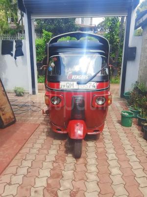 Bajaj Three Wheel 2007