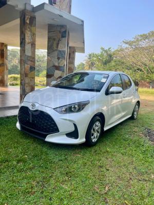Toyota Yaris 2024