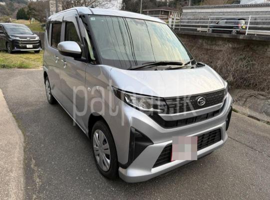 Daihatsu Move 2025 - Brand New Car sale in Sri Lanka - patpat.lk