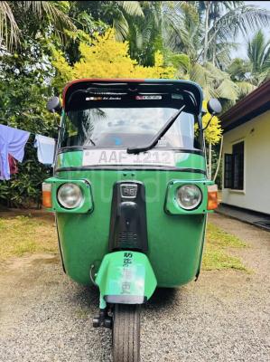 Bajaj Three Wheel 2012 - භාවිතා කරන ලද ත්‍රිරෝද රථය sale in Sri Lanka - patpat.lk