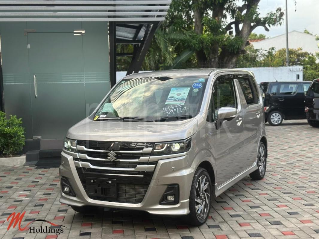 Suzuki Wagon R 2026 - சான்றளிக்கப்பட்டது கார் sale in Sri Lanka - patpat.lk
