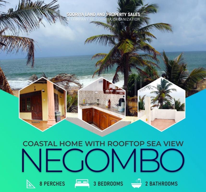 Residential Land for Sale in Negombo