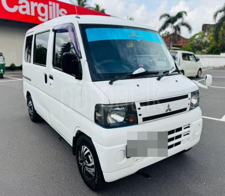Mitsubishi Minicab 2011 - Used Van sale in Sri Lanka - patpat.lk