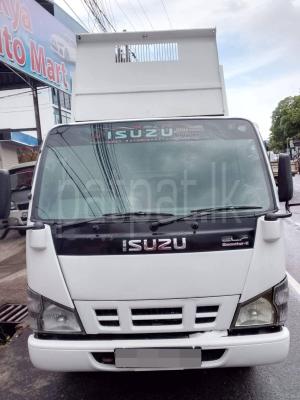 Isuzu ELF 2003 - பயன்படுத்தப்பட்டது டிரக் sale in Sri Lanka - patpat.lk