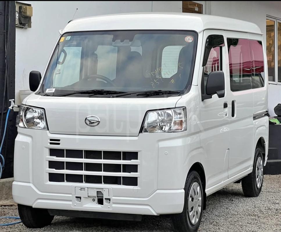 Daihatsu Hijet Cargo 2024 -  Van sale in Sri Lanka - patpat.lk