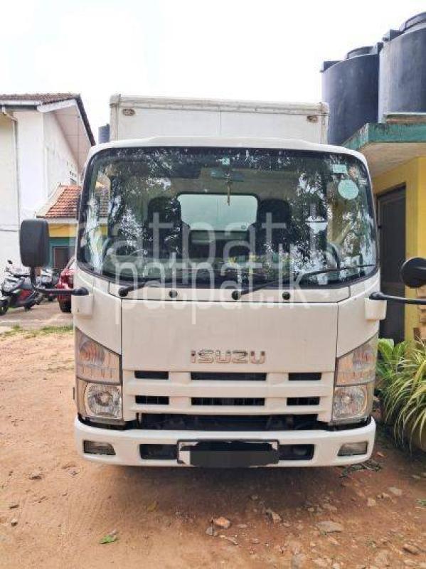 Isuzu Carrier 2016 - Used Truck sale in Sri Lanka - patpat.lk