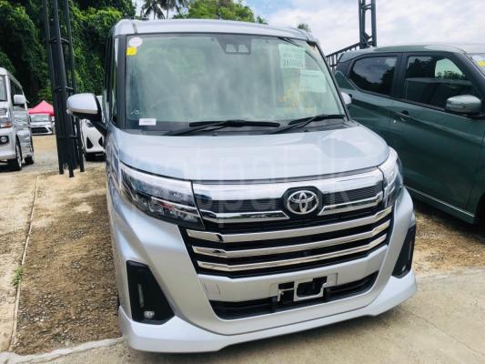 Toyota Roomy 2024 - மறுசீரமைக்கப்பட்டது வேன் sale in Sri Lanka - patpat.lk