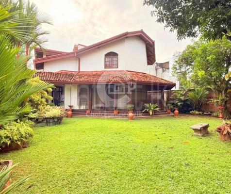 House for Sale in Dehiwala