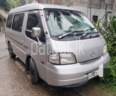 Mazda Bongo 2008