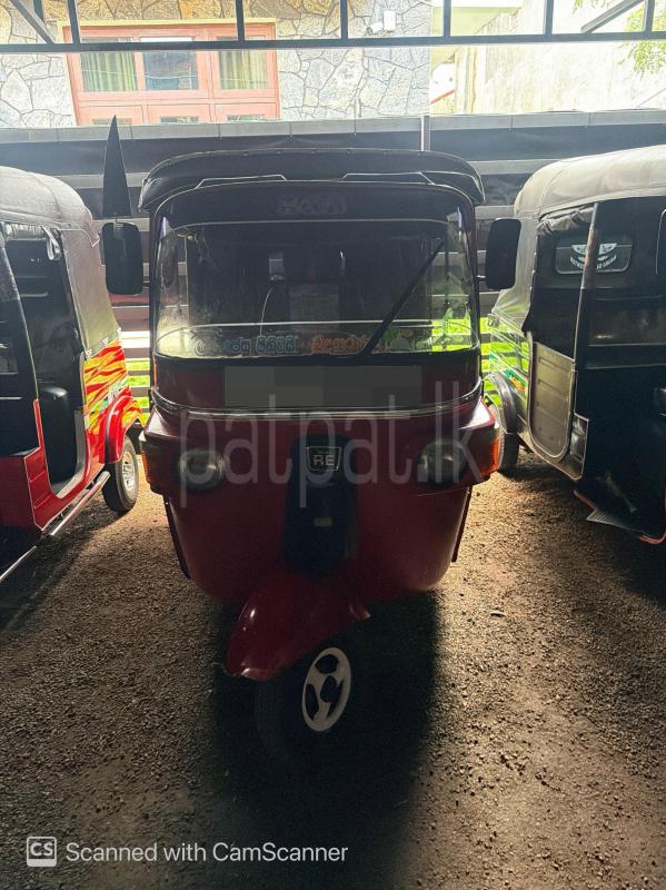 Bajaj 4 stroke 2011 -  Three wheeler sale in Sri Lanka - patpat.lk