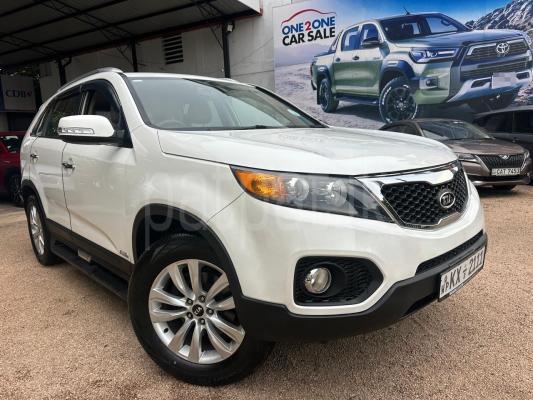 KIA Sorento 2012 - Used SUV sale in Sri Lanka - patpat.lk