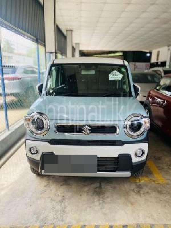 Suzuki Hustler 2024 - නැවත සකස් කල කාර් sale in Sri Lanka - patpat.lk
