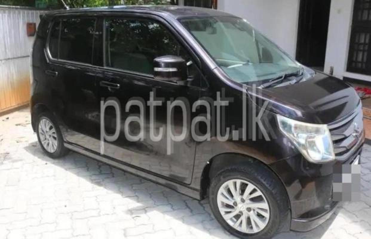 Suzuki Wagon R 2015 -  කාර් sale in Sri Lanka - patpat.lk