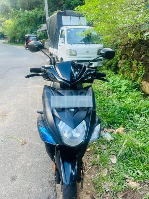 Yamaha Ray ZR 2020