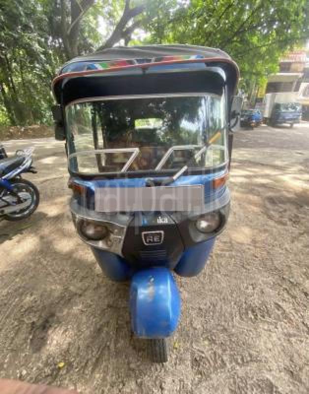 Bajaj 4 stroke 2014 - பயன்படுத்தப்பட்டது முச்சக்கர வண்டி sale in Sri Lanka - patpat.lk