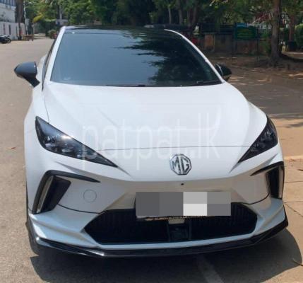 MG 4EV 2024 - பயன்படுத்தப்பட்டது கார் sale in Sri Lanka - patpat.lk