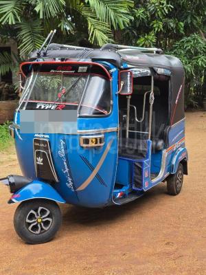 Bajaj 2 stroke 2008 - භාවිතා කරන ලද ත්‍රිරෝද රථය sale in Sri Lanka - patpat.lk