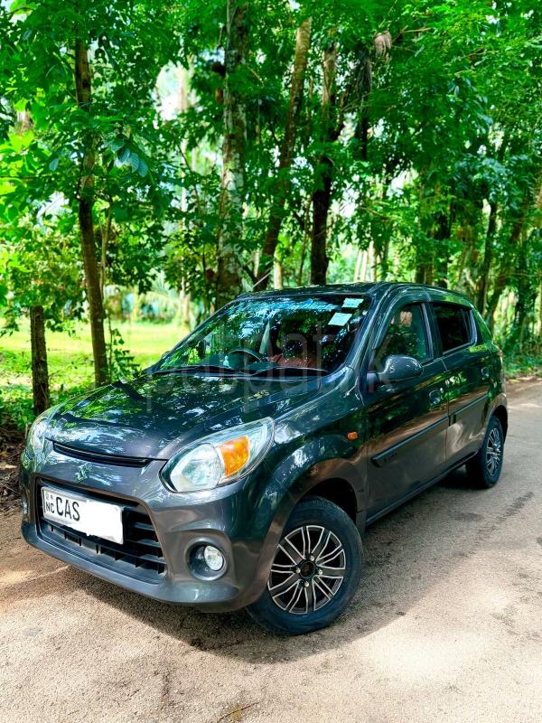 Suzuki Alto 2016 -  කාර් sale in Sri Lanka - patpat.lk