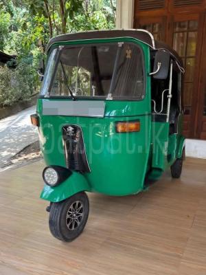 Bajaj 2 stroke 2005 - பயன்படுத்தப்பட்டது முச்சக்கர வண்டி sale in Sri Lanka - patpat.lk