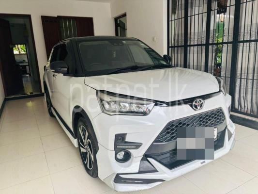 Toyota Raize 2018 - Used SUV sale in Sri Lanka - patpat.lk
