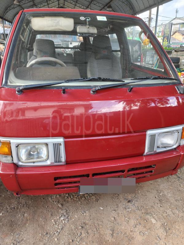 Nissan Vanette 1990 -  Van sale in Sri Lanka - patpat.lk